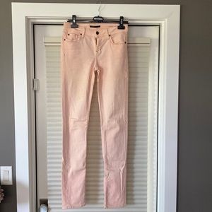 Fidelity “Stevie” Mid Rise Skinny